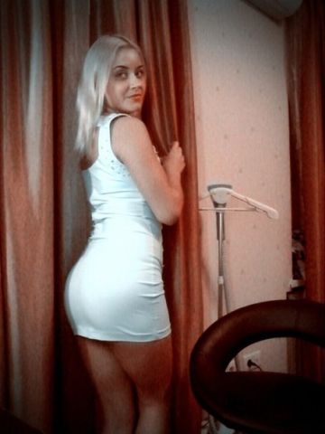 Анкета проститутки Кира - Фото, 23 года, №383077